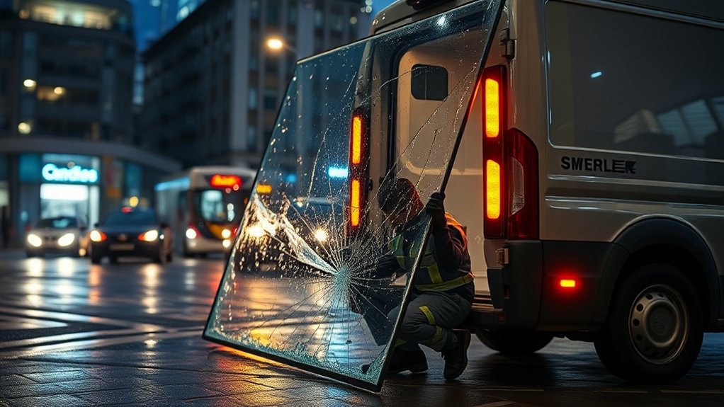 24 Hour Glazier Hampstead
