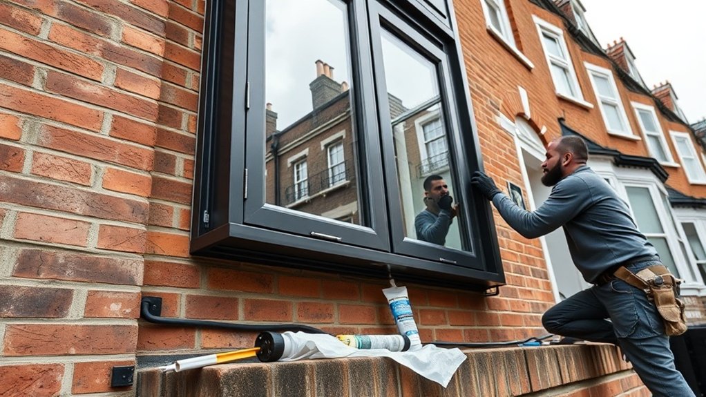 Aluminium Windows Hampstead