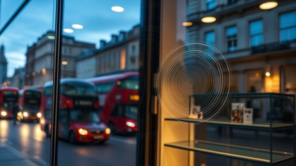 Bullet Resistant Glass Hampstead