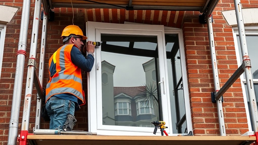 Casement Windows Hampstead