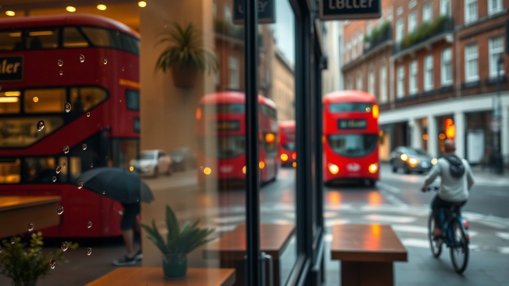 Glass Shop Fronts Hampstead