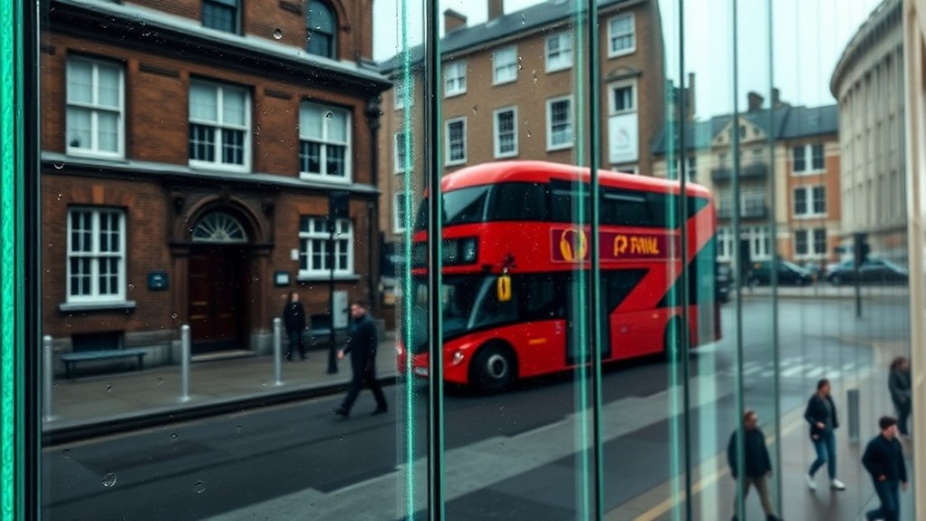 Laminated Glass Hampstead