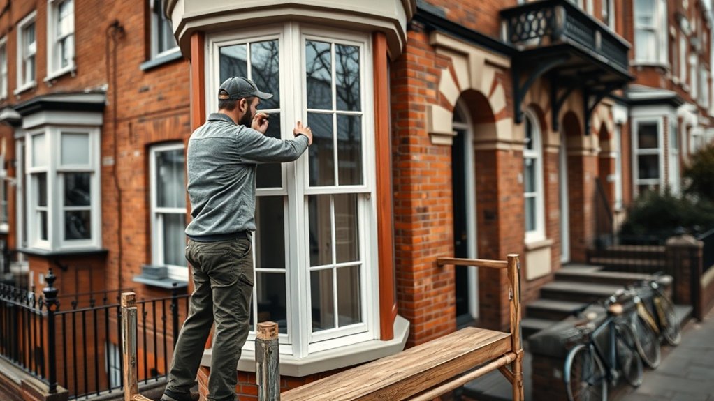 Sash Windows Hampstead