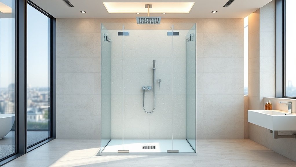 Shower Enclosures Hampstead
