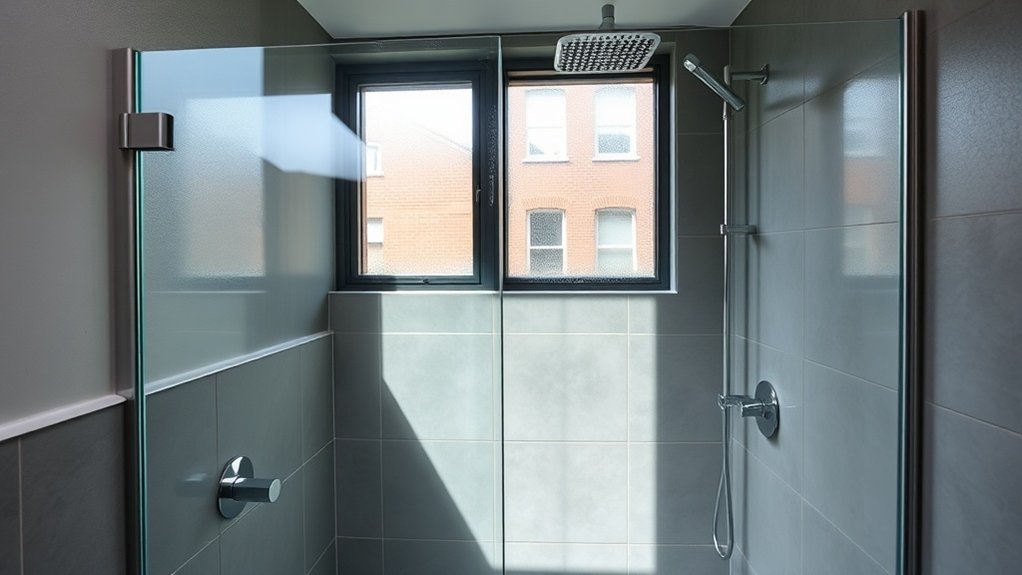 Shower Screens West Hampstead