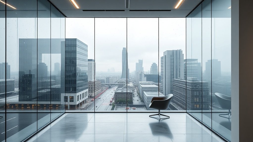 Smart Switchable Glass Hampstead