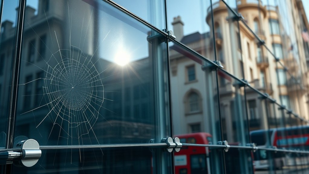 Toughened Safety Glass Hampstead