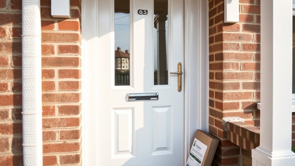 uPVC Door Installation Hampstead