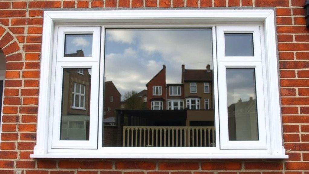 uPVC Windows Hampstead