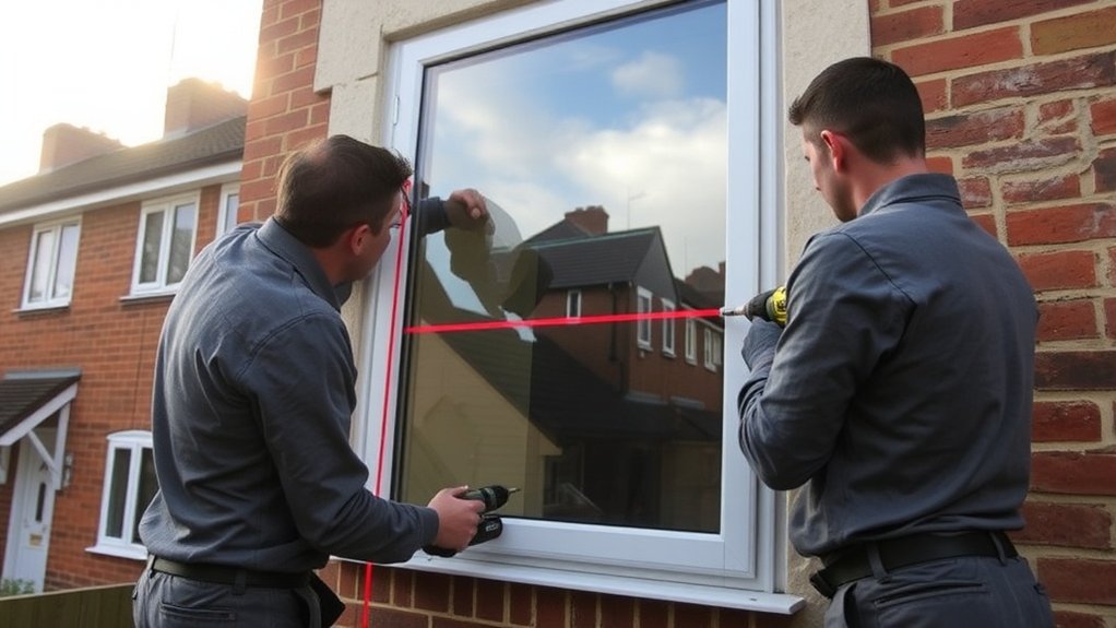Window Installation Belsize Park