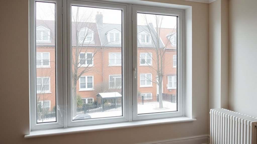 Window Insulation Film Hampstead