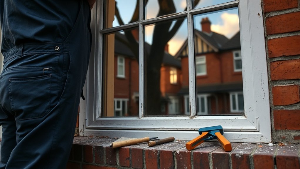 Window Repair Hampstead Heath