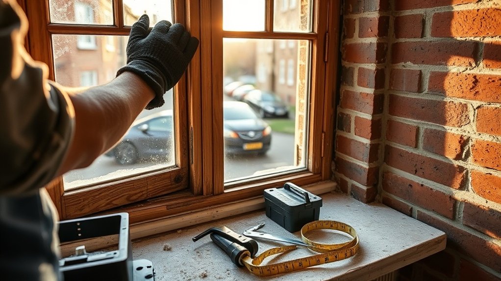 Window Repair West Hampstead