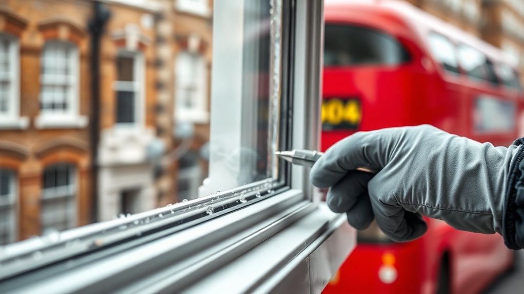 Window Seal Repair Hampstead